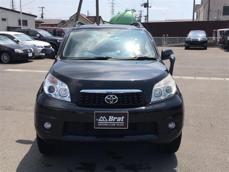 2010 TOYOTA RUSH G AWD